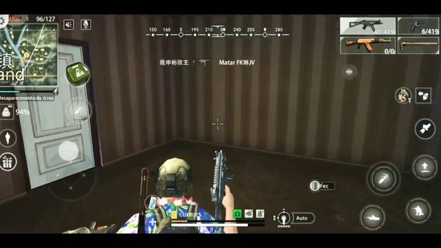 Battle Royale do Last Day Rules Survival смотреть онлайн