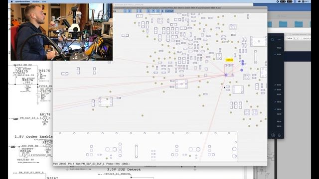 Ремонт Macbook Pro 2015 A1502 не вмикається, перезавантажується.