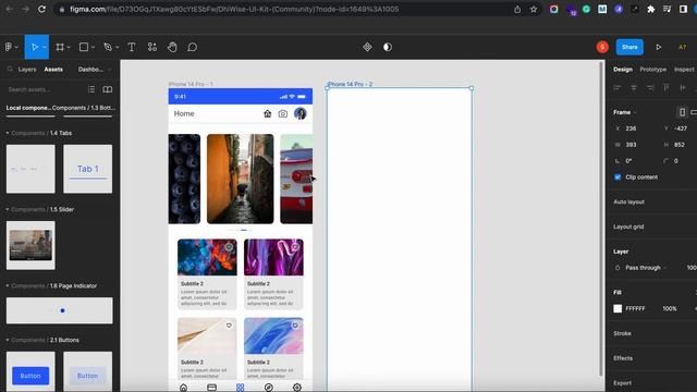 DhiWise UI Kit 2.0 #DhiWiseUniversity смотреть онлайн