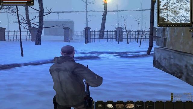 Stalker Online:Прохождение квеста "В каком ухе у меня жужжит" смотреть онлайн