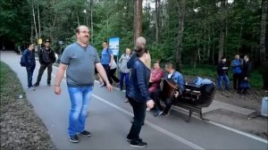 Измайловский пятачок .