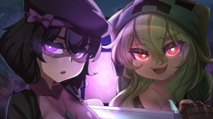 Портал в рай (майнкрафт аниме)