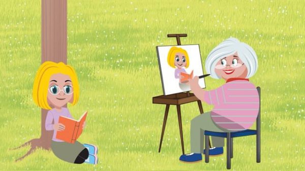 KidsBox_Level3_Unit1_Language_video