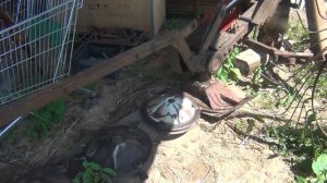 Пара слов о роторной косилке КРР 1 85