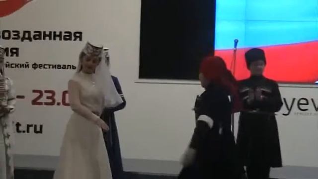 Народные танцы смотреть онлайн