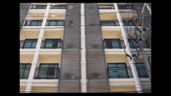 PATONG HEMINGWAY'S HOTEL (комната в отеле), дорога на пляж, Тайланд16