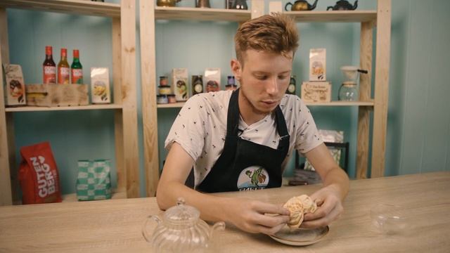 Пуэр в мандарине - магазин чая и кофе Тибет смотреть онлайн