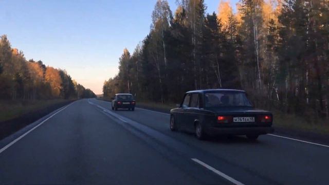 ДРИФТ ВАЗ 2107 | МОРСКАЯ ПУЧИНА смотреть онлайн