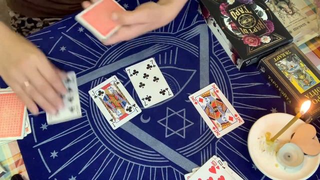 Бубновый король ?♦️ Как сложится дальнейшее общение? … смотреть онлайн