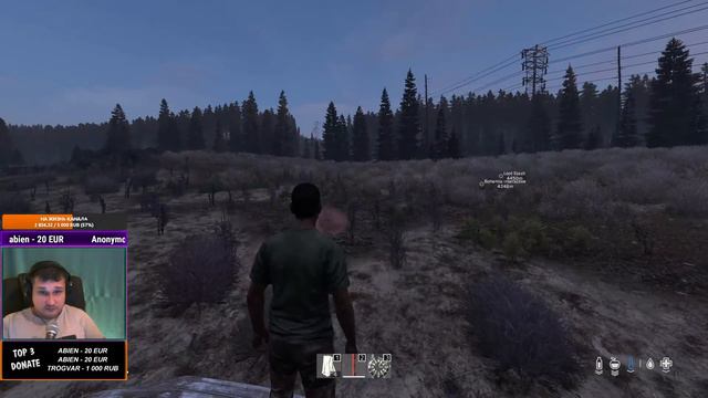 ►DayZ стрим► Карта Намальск (Namalsk) - постоянный холод и орды зомби смотреть онлайн