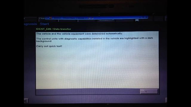 BMW Transport Mode Reset using DIS software - will fix problems with heater blowers and demister et смотреть онлайн