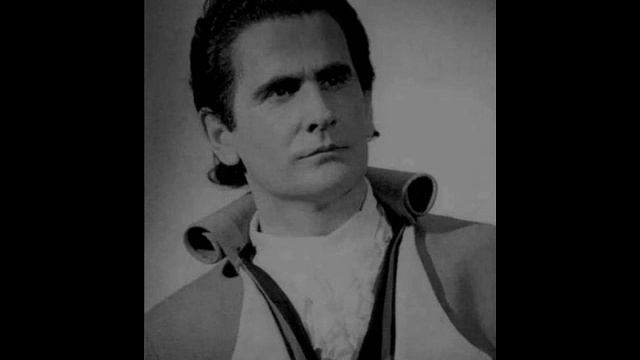 Bogdan Paprocki jako Jan Kiepura - Brunetki, blondynki ! смотреть онлайн