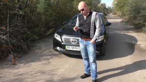 Toyota Camry 2012 2.5 AT Обзор от владельца! Тесты и выводы!