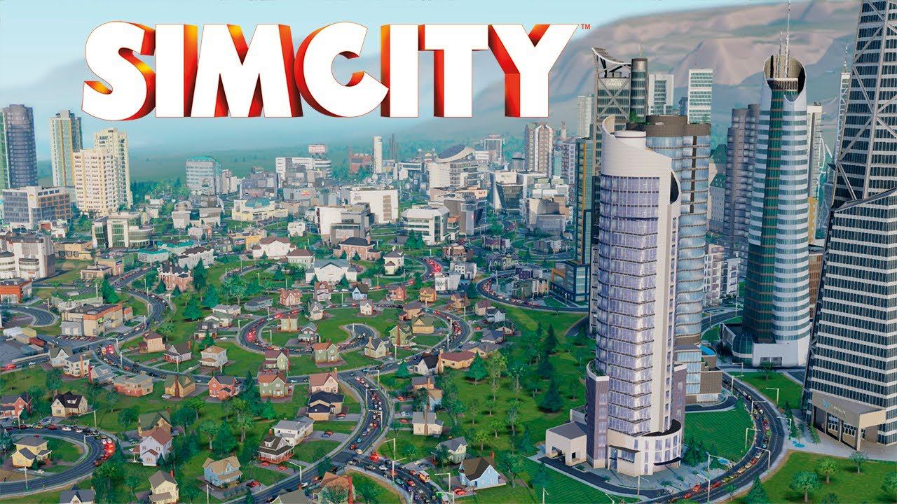 SimCity 5 2013: Города будущего. Как начать строить город? Часть 3 смотреть онлайн