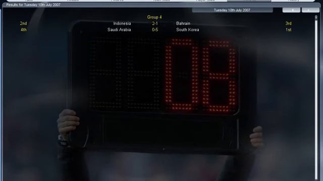 Championship Manager 2008 - Man. United смотреть онлайн