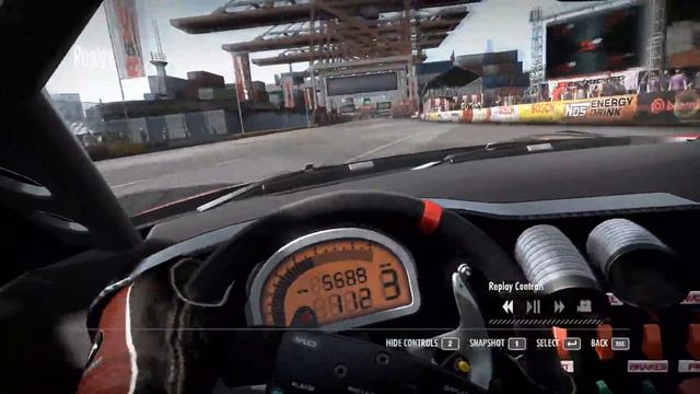 Need For Speed Shift, Keyboard racers can enjoy and drive dirty too. смотреть онлайн