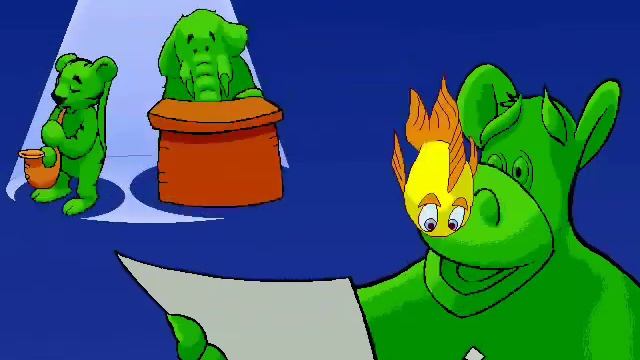 Let's Play Putt-Putt Saves The Zoo: Part 1 смотреть онлайн