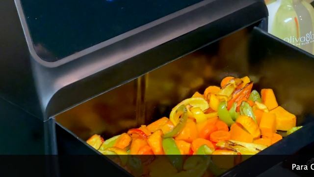 Cecofry Advance 9000 Window de CECOTEC: ¡Revoluciona Tu Cocina Sin Aceite!. Con RECETAS para probar смотреть онлайн