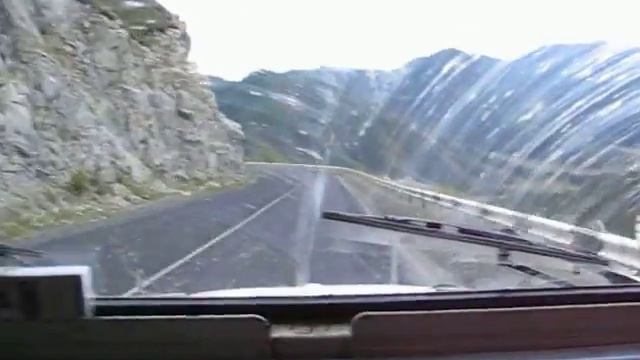 Спуск с Чике-Тамана в сторону Монголии, 666километр смотреть онлайн