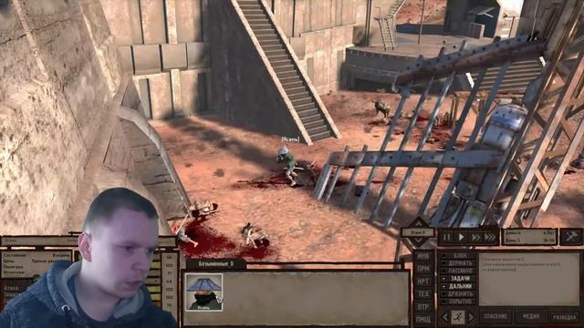 ВЕСЕЛЬЕ В ХАБЕ | Kenshi смотреть онлайн