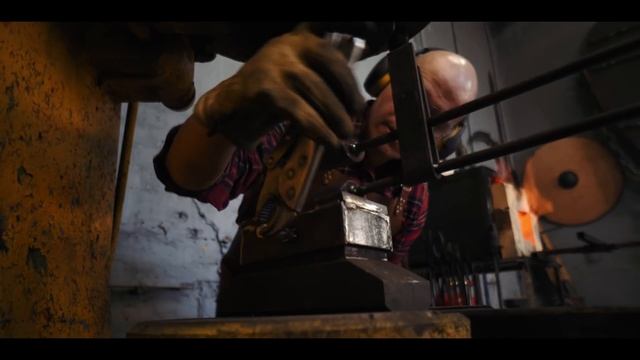 Выковал тесак для Bladesport (часть 1) смотреть онлайн