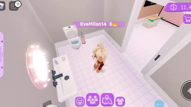 Рум тур в доме на дереве Roblox 3 часа клуб смотреть онлайн