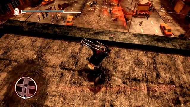 Прохождение игры [Prototype], (без комментариев)- часть 1. смотреть онлайн