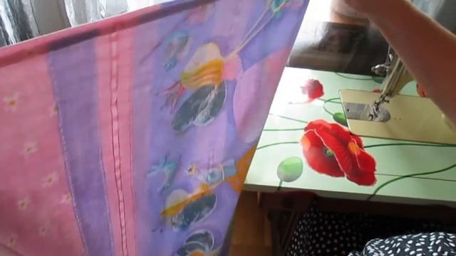 шьем подушки сами/ постельное белье смотреть онлайн