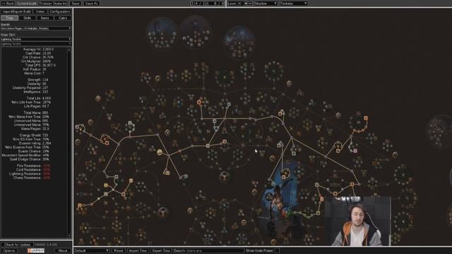 Path of Exile : A handful of synthesis builds смотреть онлайн