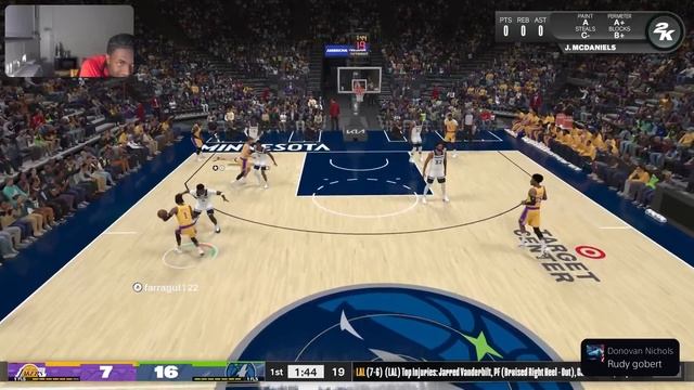 #1 Comp Player NBA 2K24 Play now Online Head to Head смотреть онлайн