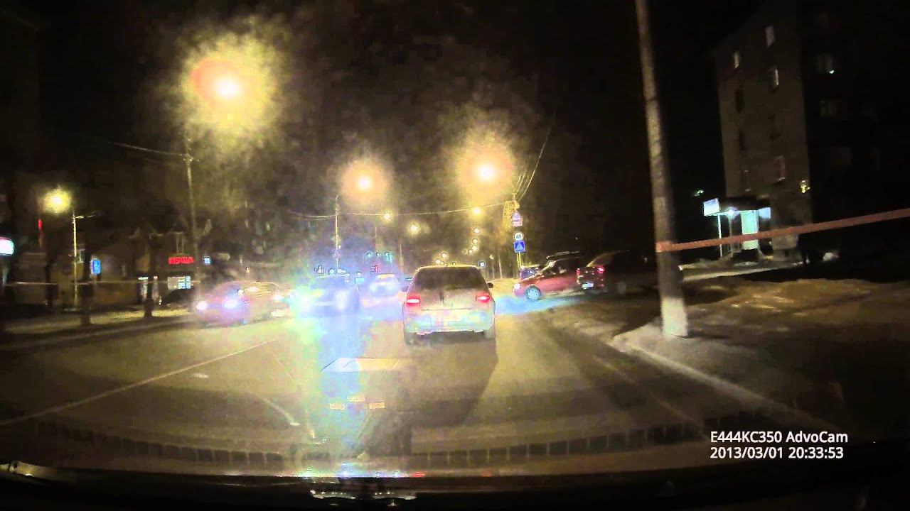 Поездки по Череповцу №27. смотреть онлайн