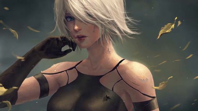 Nier Automata Wallpaper Engine смотреть онлайн