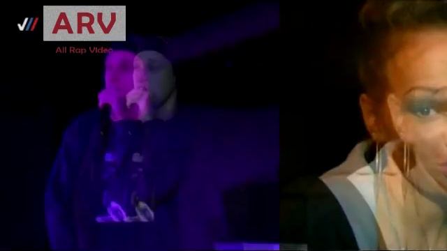 Mad-a призентует свой альбом, Loc-Dog, Дуня, Баржик, Чен. На ARV. смотреть онлайн