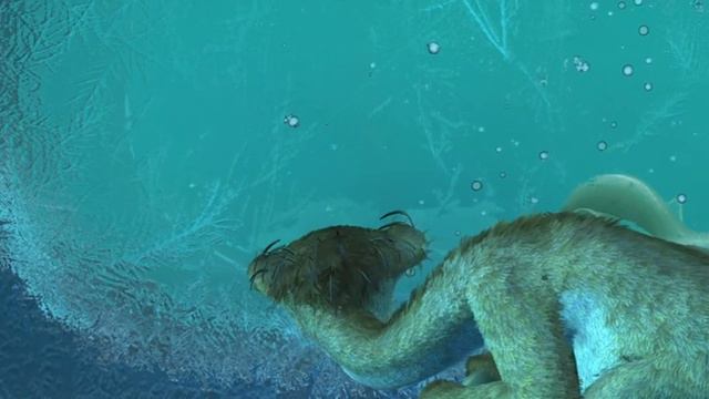 Ice Age/Best Scene/Chris Wedge/Ray Romano/Manny/Denis Leary/Diego/John Leguizamo/Sid