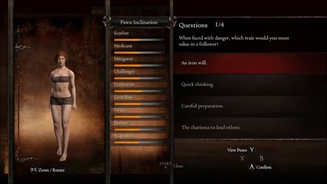 Dragon's Dogma part 1: Breast Slider смотреть онлайн