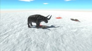 НОВЫЙ ЭПИЧНЫЙ ОБОРОТЕНЬ АТАКУЕТ ДИНОЗАВРОВ, ОБНОВЛЕНИЕ! | Animal Revolt Battle Simulator