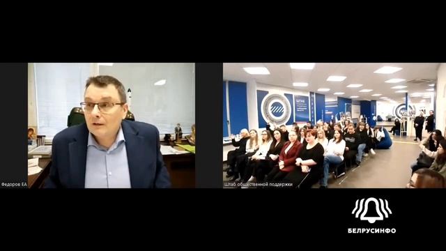 Суверенитет России и соцгарантии государства. Фёдоров Евгений Алексеевич смотреть онлайн