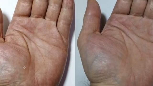 Хиромантия - эксперимент коррекция линий - реально ли? Четвертая неделя-Надежда и Богдан смотреть онлайн