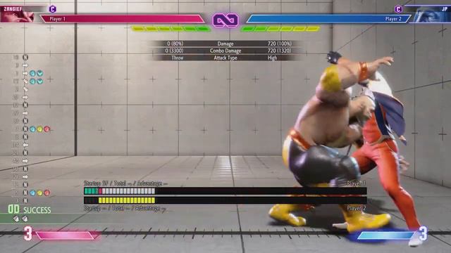 OD Amnesia Zangief Tech - Street Fighter With Nerds - Coffee With Nerds смотреть онлайн