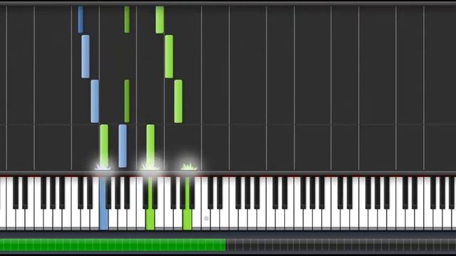 (How to Play) Will of The Heart (Bleach Theme) on Piano (100%) смотреть онлайн