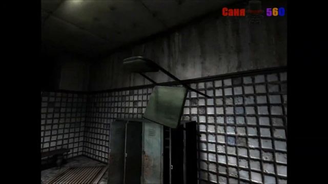 Amnesi:Security In Trouble ? Девочка убийца из игры Curse Of Blackwater ? №3