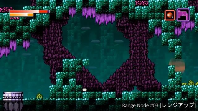 Axiom Verge: All Range Node Locations смотреть онлайн