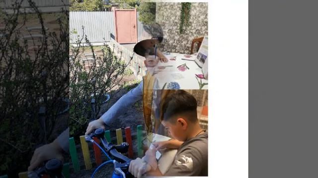 Наш 2 "В" класс на дистанционном обучении , 4 четверть 2020 года смотреть онлайн