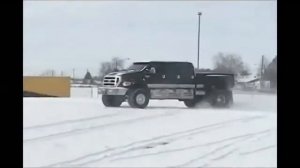 Форд F-650 (выпуск 1)