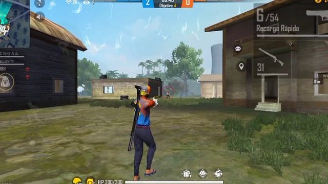 Exhausted player ? | Free Fire Highlights - Xiaomi Redmi 9 ❤️ смотреть онлайн