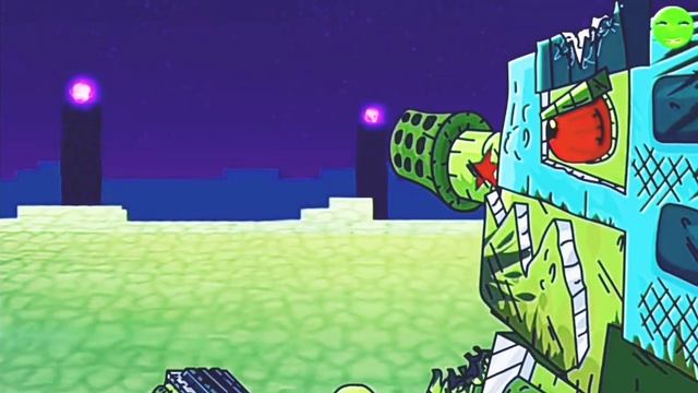 Реакция на MuLtan, Waffenträger, Gerand, Home Animation