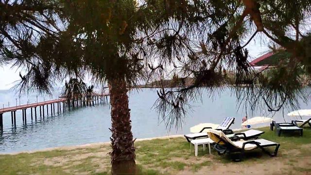 Тур в Турцию отель Incekum beach Resort 5*, пляж,территория, Бронирование +7(9082)900095 смотреть онлайн