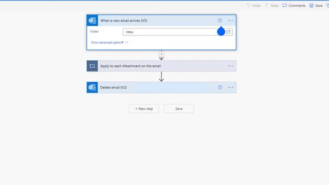 How To Automatically Save Email Attachments To SharePoint With Power Automate смотреть онлайн
