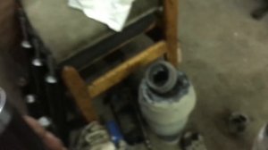 Основаная проблема передних амортизаторов Mercedes ML/GL 166