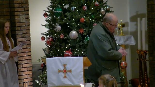 Carols and Christmas Eve Mass смотреть онлайн